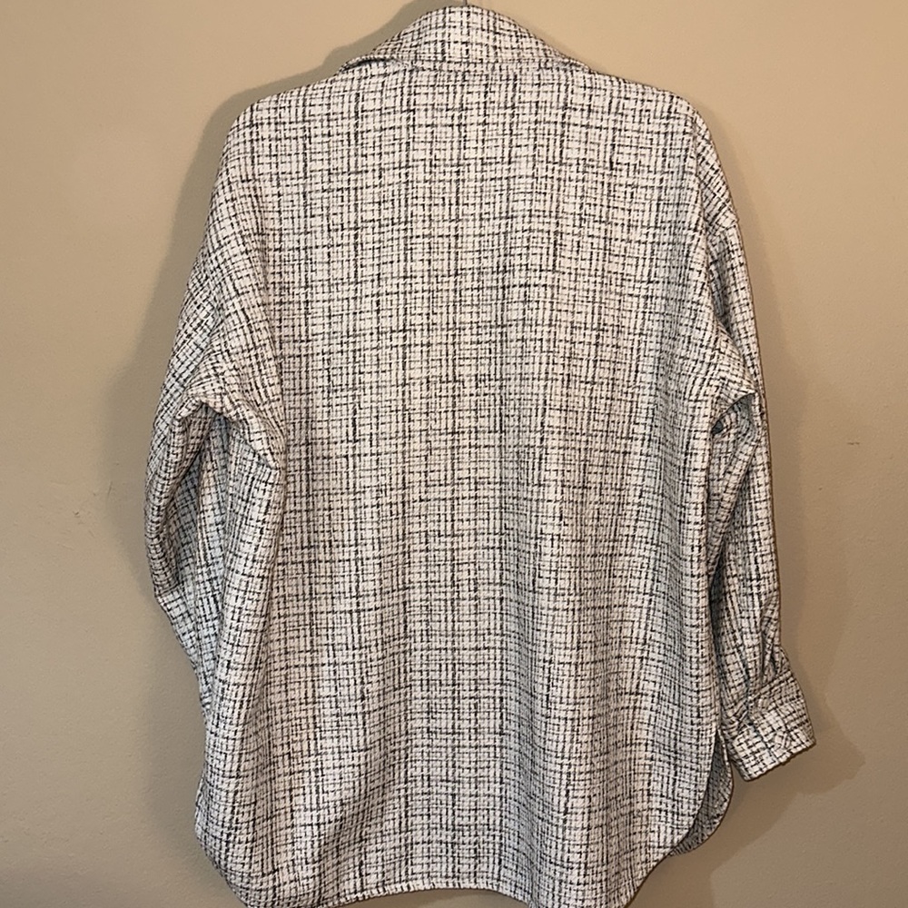 H&M Button Down Shacket - Picture 3 of 3
